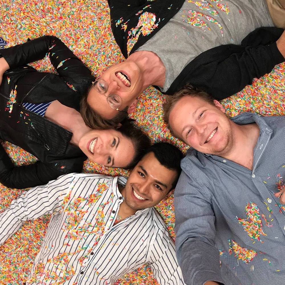 Meet your Posher, Maddie